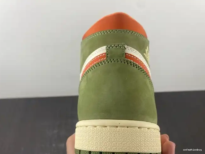 Air Craft Jordan High OG Celadon 1 FB9934-300 0602